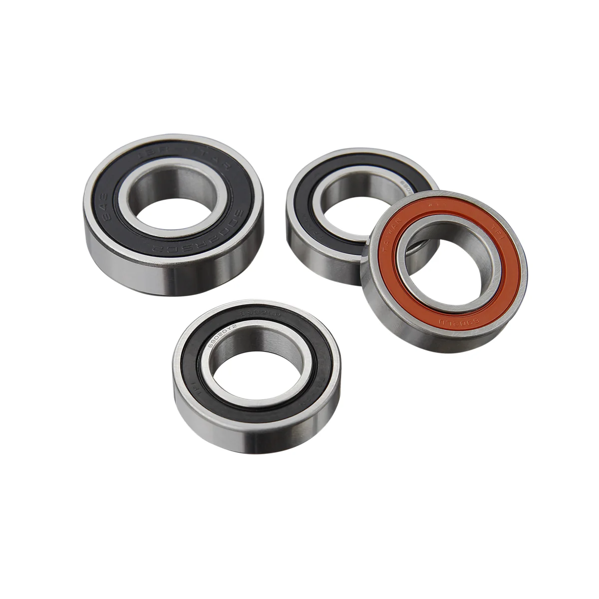 SPIKE DH 150/157 Rear Hub Bearing Kit