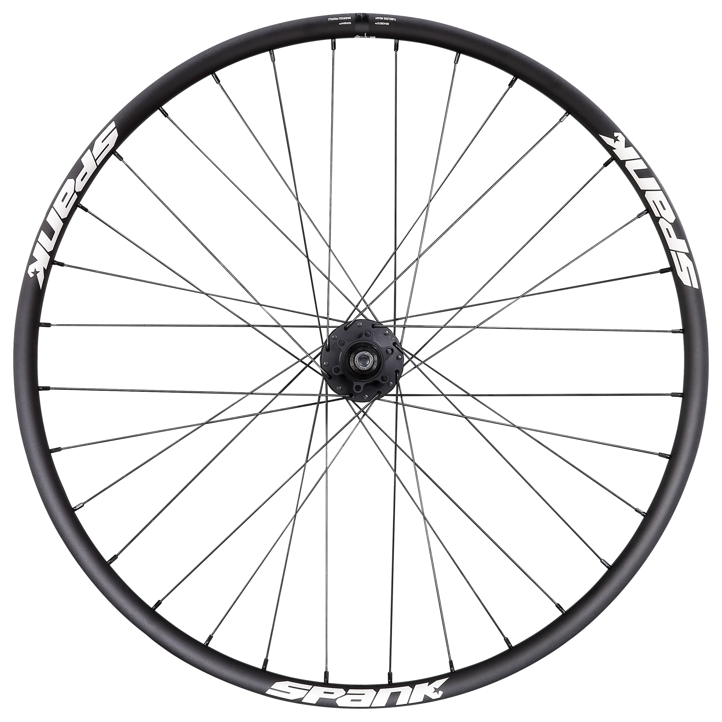 SPANK SPIKE 33 REAR Wheel - Image 17