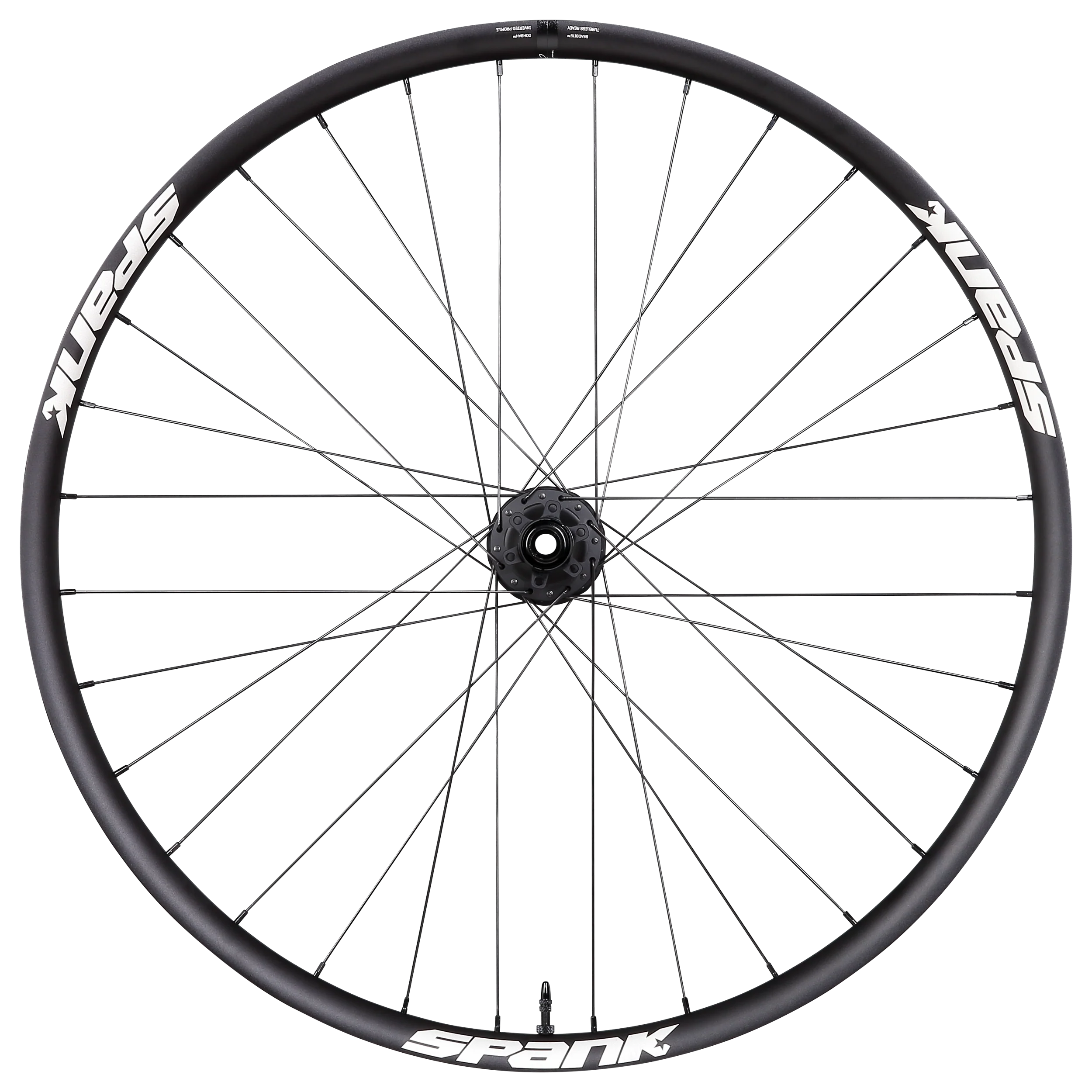 SPANK SPIKE 33 REAR Wheel - Image 26