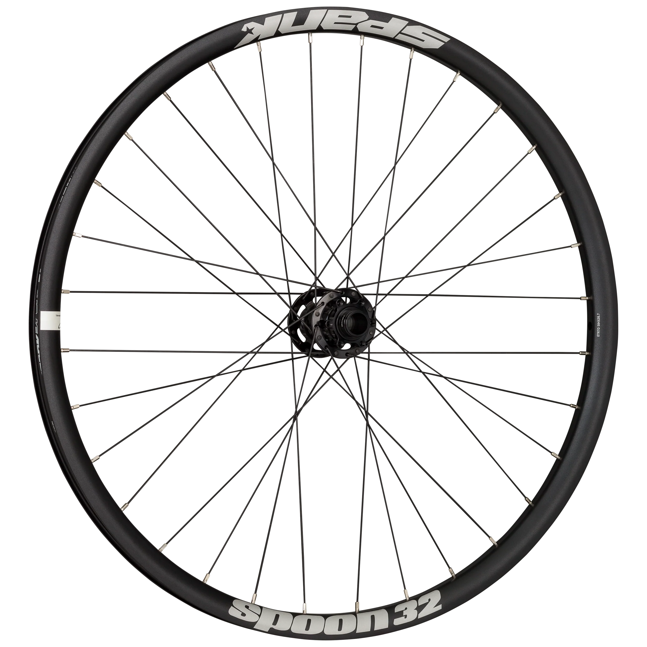 SPANK SPOON 32 FRONT Wheel - Image 3