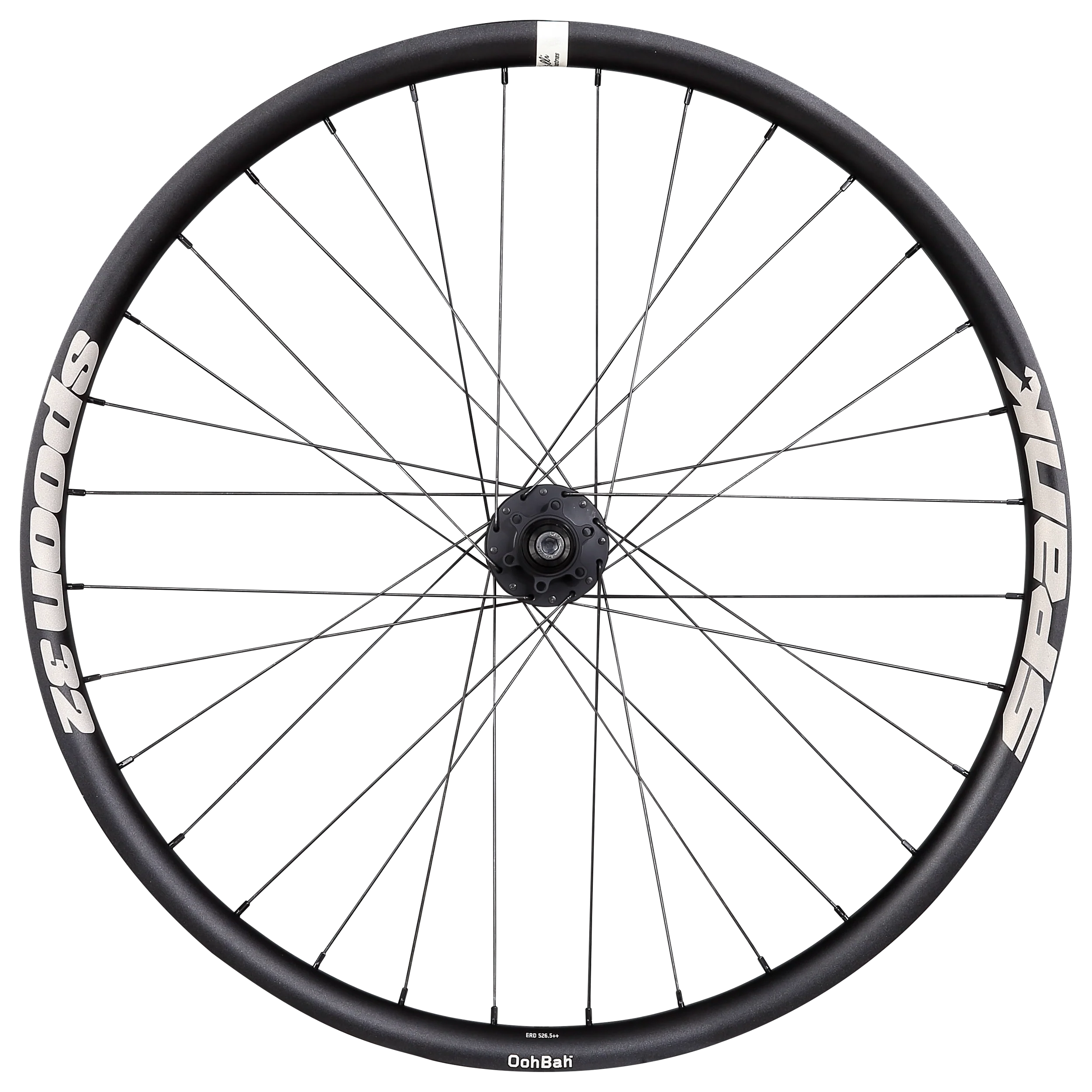 SPANK SPOON 32 REAR Wheel - Image 3