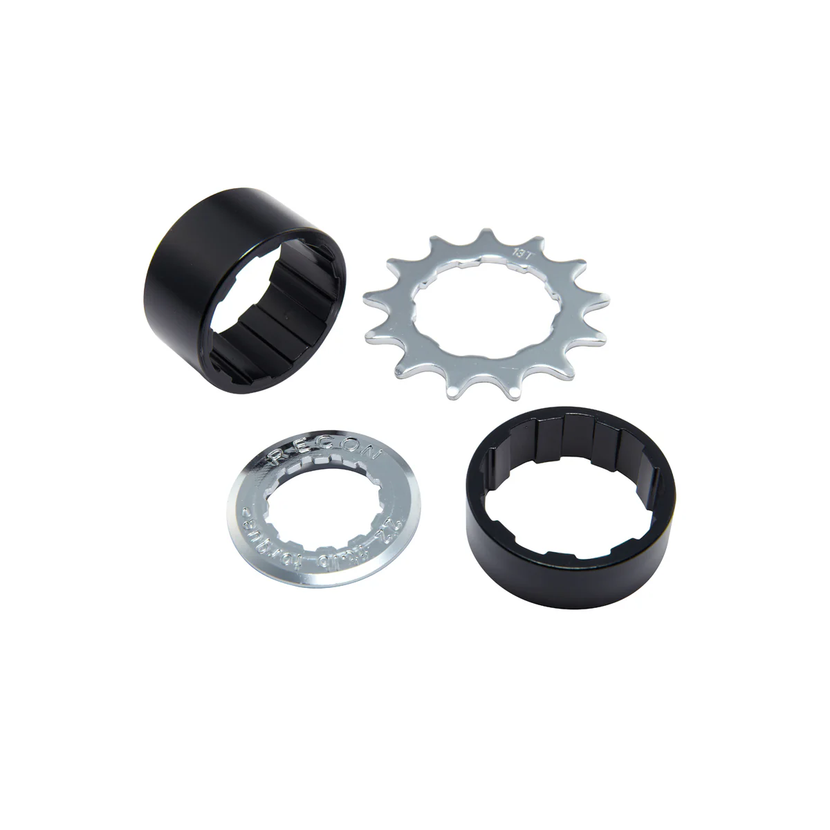 Single Speed Conversion Kit (for HG)